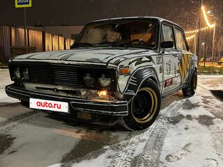 2000 Lada (ВАЗ) 2106 5-speed, белый, 85000 рублей, вид 2