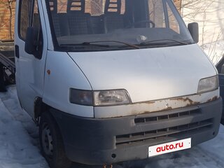1994 Fiat Professional Ducato, белый, 299900 рублей, вид 2