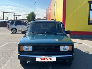 2005 Lada (ВАЗ) 2105, зелёный, 200000 рублей, вид 2