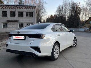 2021 Kia Cerato IV, белый, 1950000 рублей, вид 4
