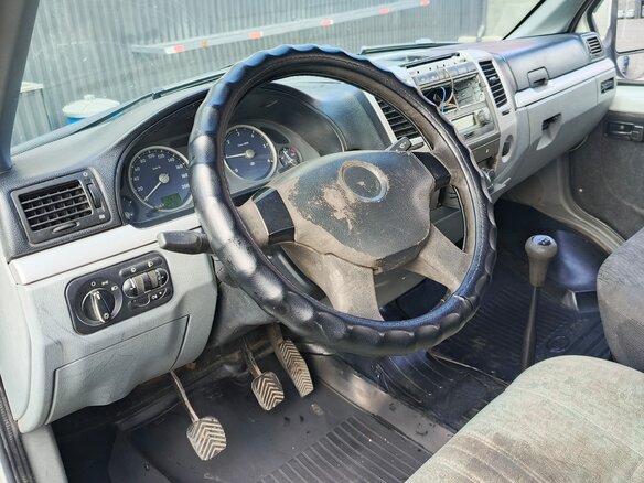 2011 ГАЗ ГАЗель (33023/330273) Фермер, белый, 1100000 рублей - вид 4