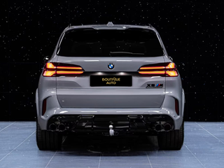 2025 BMW X5 M Competition III (F95) Рестайлинг, серый, 21910000 рублей, вид 5