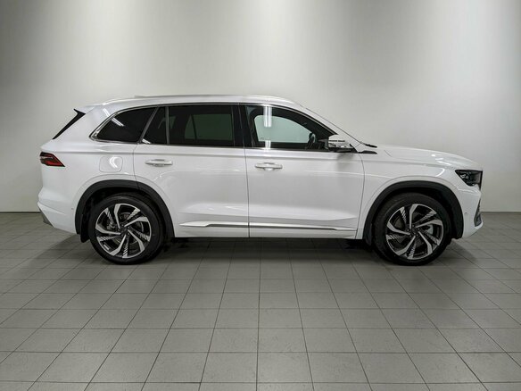 2024 Geely Monjaro I, белый - вид 3