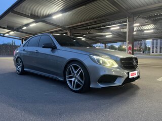2013 Mercedes-Benz E-Класс 200 IV (W212, S212, C207) Рестайлинг, серый, 2100000 рублей, вид 5