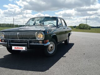 1975 ГАЗ 24 «Волга» 2401 I (24), серый, 909999 рублей, вид 4