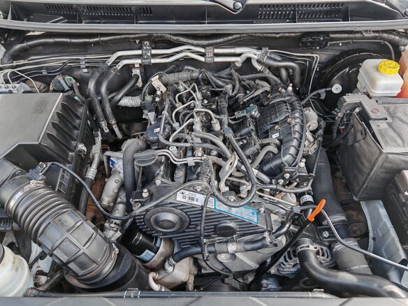2017 Haval H9 I Рестайлинг, белый, 2100000 рублей - вид 15