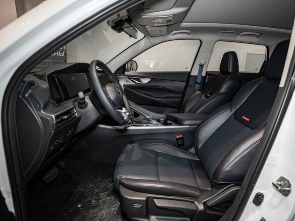 2025 Changan CS35 Plus I Рестайлинг, белый, 2839900 рублей - вид 14