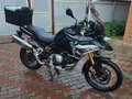 2019 BMW F 850 GS, зелёный, 900000 рублей - вид 9