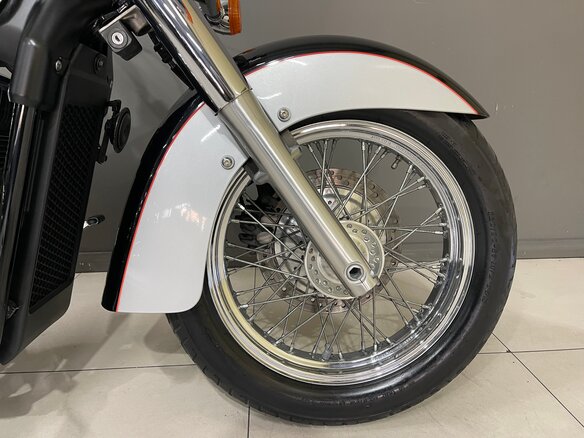 2004 Honda VT 750, серый, 460000 рублей - вид 13