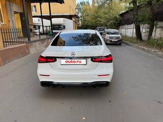 2021 Mercedes-Benz E-Класс 350 V (W213, S213, C238) Рестайлинг, белый, 4800000 рублей, вид 3