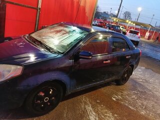2008 Geely MK I, синий, 170000 рублей, вид 2