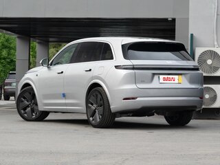 2026 Li Auto (Lixiang) L7 52.3 kWh I Рестайлинг, серебристый, 9250000 рублей, вид 5