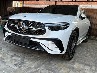 2025 Mercedes-Benz GLC 300 II (X254), белый, 7900000 рублей, вид 4