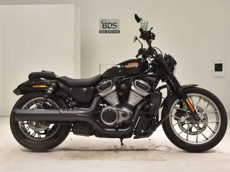 2023 Harley-Davidson Nightster, чёрный, 1077000 рублей, вид 2