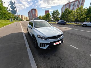 2023 Geely Tugella I Рестайлинг, белый, 2850000 рублей, вид 2