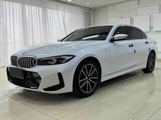 2023 BMW 3 серии Long 320Li VII (G2x) Рестайлинг, белый, 3450000 рублей, вид 1