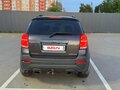 2014 Chevrolet Captiva I Рестайлинг 2, серый, 1200000 рублей - вид 5