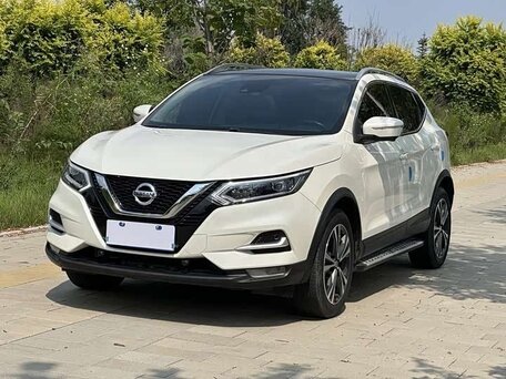 Nissan X-Trail III Рестайлинг