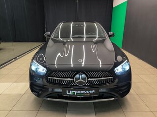 2021 Mercedes-Benz E-Класс 350 V (W213, S213, C238) Рестайлинг, чёрный, 4600000 рублей, вид 2
