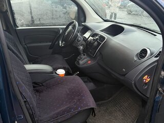 2019 Renault Kangoo II Рестайлинг, синий, 1300000 рублей, вид 5
