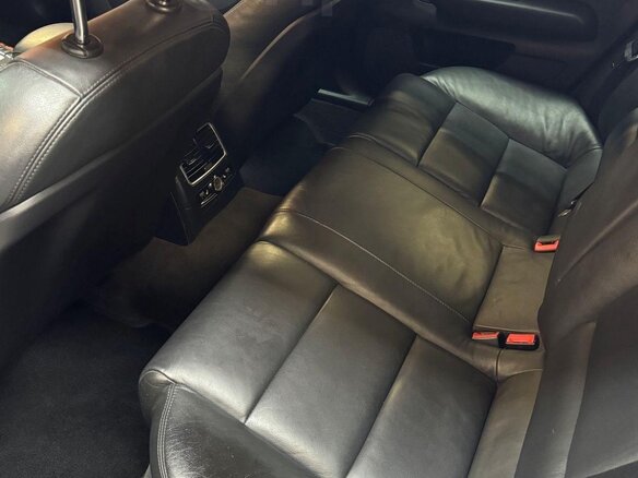 2008 Audi A6 III (C6), серебристый, 1400000 рублей - вид 6