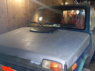 2001 Lada (ВАЗ) 2121 (4x4) I Рестайлинг, синий, 700000 рублей, вид 4