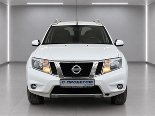 2021 Nissan Terrano III (D10), белый, 1515000 рублей, вид 2