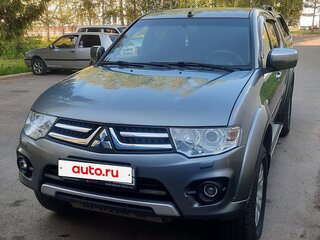 2014 Mitsubishi L200 IV, серый, 1850000 рублей, вид 1