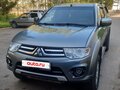 2014 Mitsubishi L200 IV, серый, 1850000 рублей