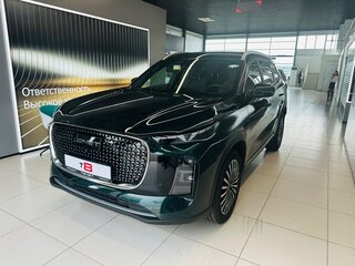 2026 Tenet T8, зелёный, 3885000 рублей, вид 2
