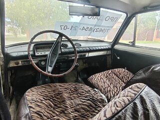 1973 Lada (ВАЗ) 2101, белый, 150000 рублей, вид 2