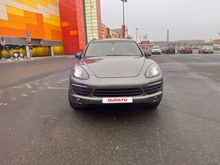 2011 Porsche Cayenne Diesel II (958), серый, 2650000 рублей, вид 2