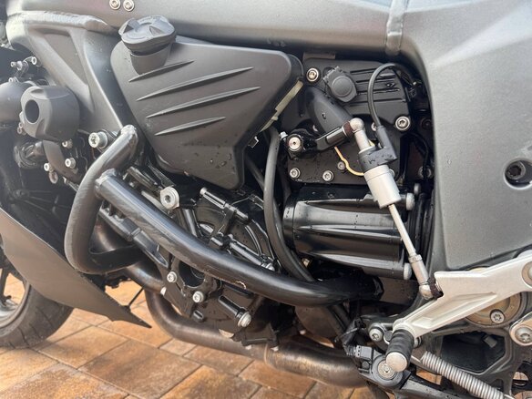 2011 BMW K 1300 R, серый, 1080000 рублей - вид 5