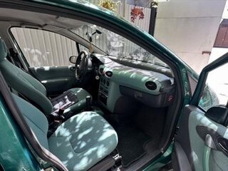 2000 Mercedes-Benz A-Класс 140 I (W168), зелёный, 290000 рублей, вид 4