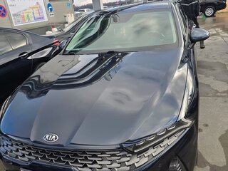 2021 Kia K5 III, синий, 2200000 рублей, вид 2