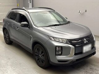 2024 Mitsubishi RVR III Рестайлинг 3, серый, 1690000 рублей, вид 1