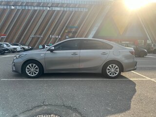 2020 Kia K3 II, серый, 1490000 рублей, вид 5