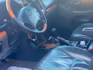 2003 Lexus GX 470 I, серый, 1700000 рублей, вид 5