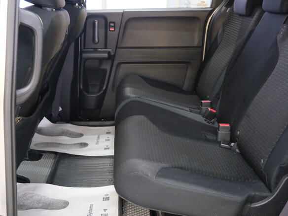 2012 Honda Freed Spike I Рестайлинг, серый - вид 18