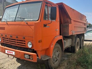 1986 КамАЗ 5410, оранжевый, 687000 рублей, вид 2