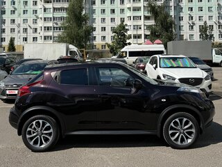 2013 Nissan Juke I, фиолетовый, 1099000 рублей, вид 2