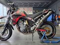 2010 Yamaha XT660R, чёрный, 699000 рублей