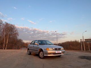 1998 Suzuki Baleno I, серебристый, 290000 рублей, вид 1