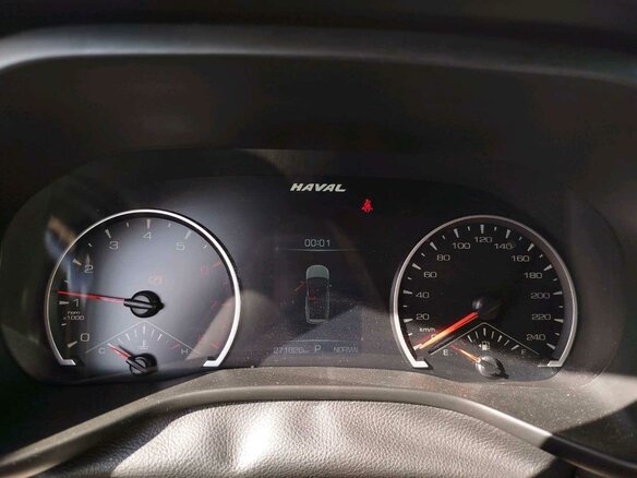 2023 Haval Jolion I, белый, 972910 рублей - вид 6