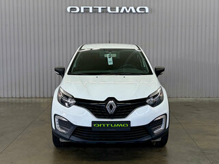 2017 Renault Kaptur I, белый, 1247000 рублей, вид 2