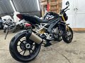 2021 Triumph Speed Triple, чёрный, 1390000 рублей - вид 5