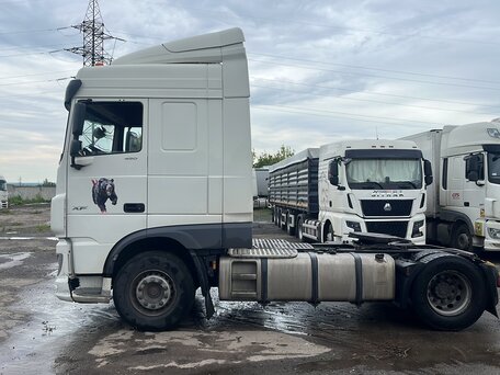 2021 DAF XF 105, белый, 6075000 рублей, вид 4