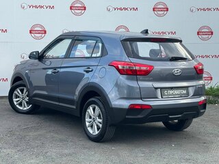 2019 Hyundai Creta I, серый, 1699000 рублей, вид 3