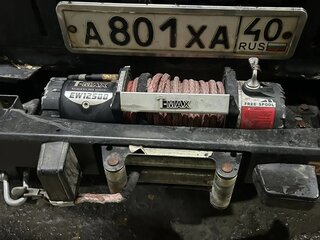 1988 УАЗ 3151, чёрный, 750000 рублей, вид 3