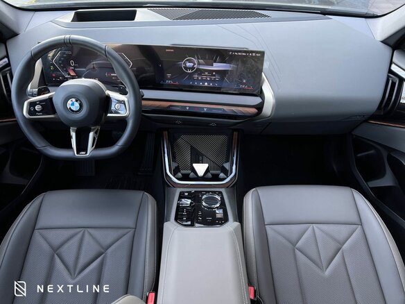 2025 BMW X3 Long 30L xDrive IV (G45/G48), чёрный, 6990000 рублей - вид 8